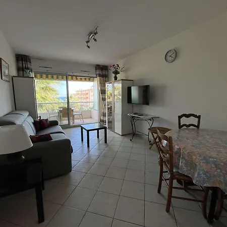 T2 Climatise Au Lavandou, Proche - Fr-1-308-199