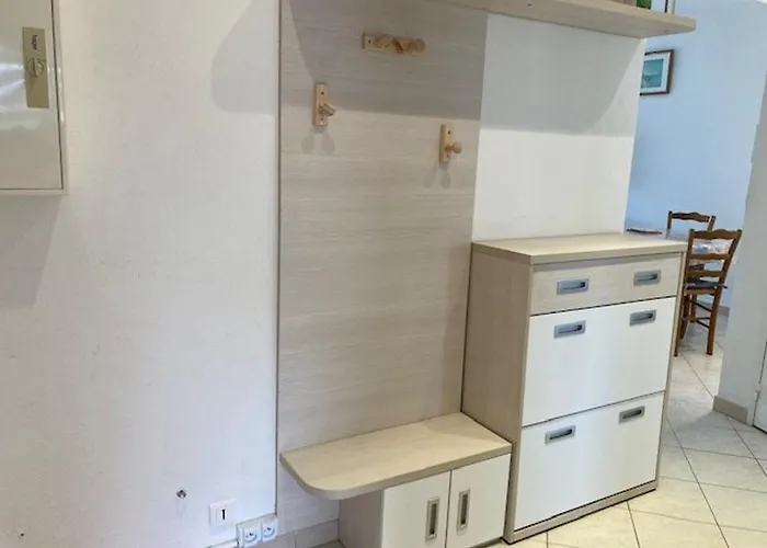 T2 Climatise Au Lavandou, Proche - Fr-1-308-199 Apartman