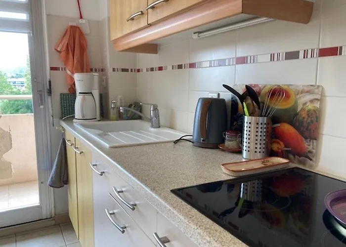 T2 Climatise Au Lavandou, Proche - Fr-1-308-199 Apartman Le Lavandou