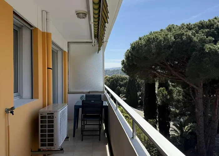 T2 Climatise Au Lavandou, Proche - Fr-1-308-199